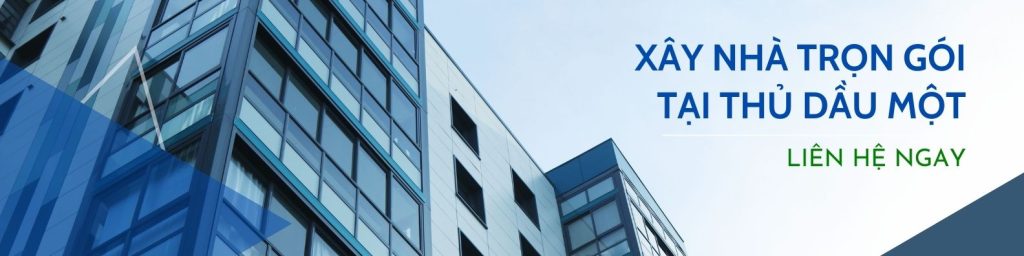 Xây Nhà Trọn Gói Bình Dương – Kiến Trúc Xây Dựng Zhome