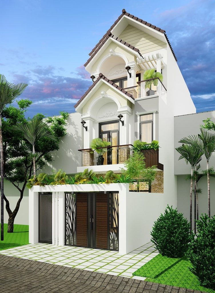 Xây Nhà Trọn Gói Bình Dương – Kiến Trúc Xây Dựng Zhome