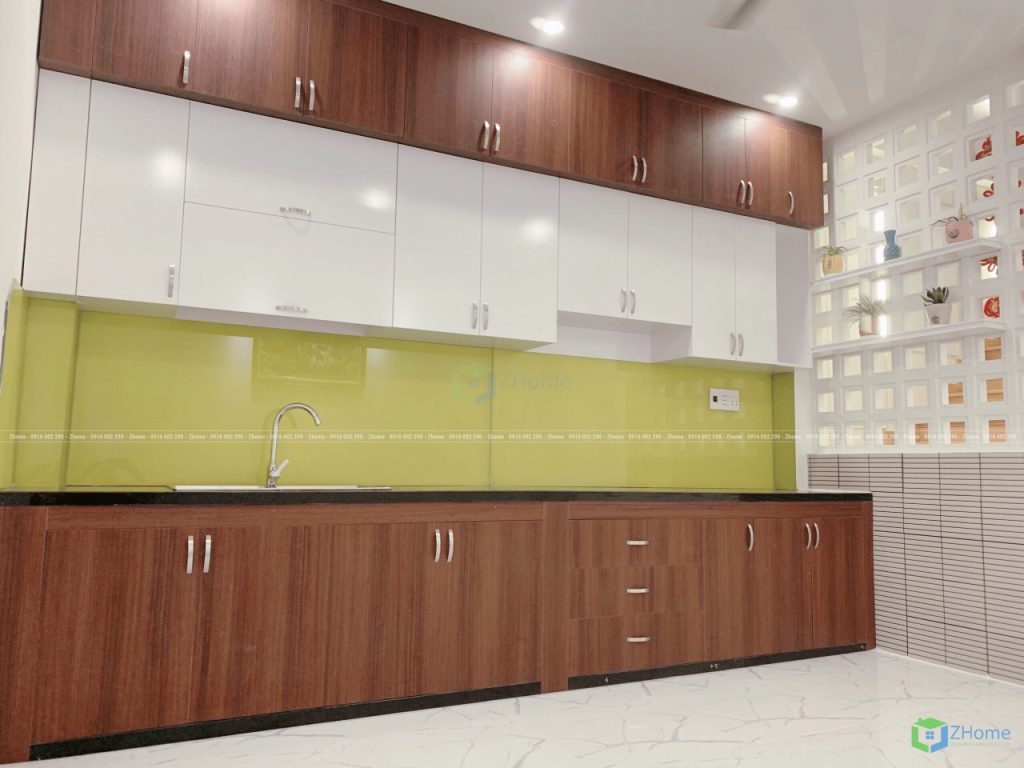 Xây Nhà Trọn Gói Bình Dương – Kiến Trúc Xây Dựng Zhome