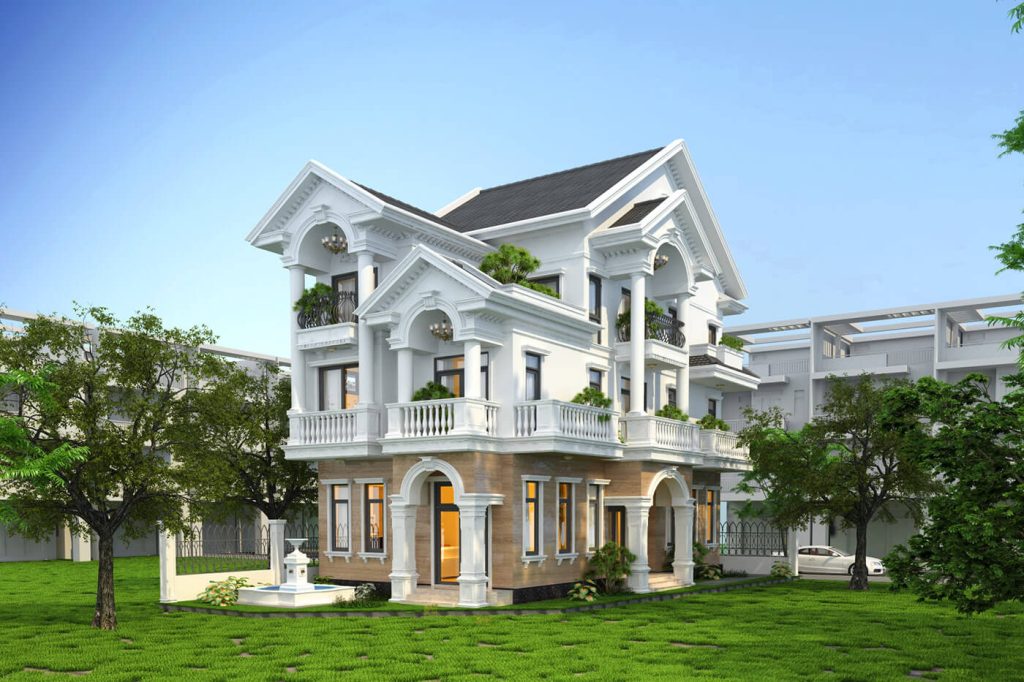 Xây Nhà Trọn Gói Bình Dương – Kiến Trúc Xây Dựng Zhome