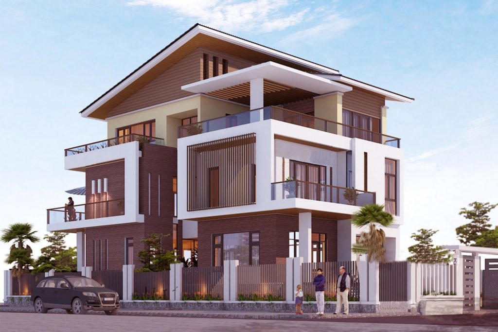Xây Nhà Trọn Gói Bình Dương – Kiến Trúc Xây Dựng Zhome