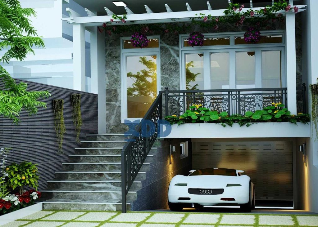 Xây Nhà Trọn Gói Bình Dương – Kiến Trúc Xây Dựng Zhome