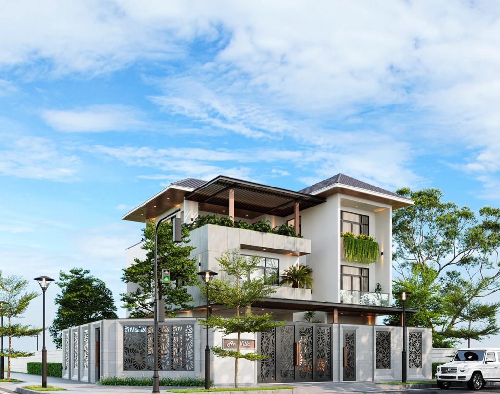 Xây Nhà Trọn Gói Bình Dương – Kiến Trúc Xây Dựng Zhome