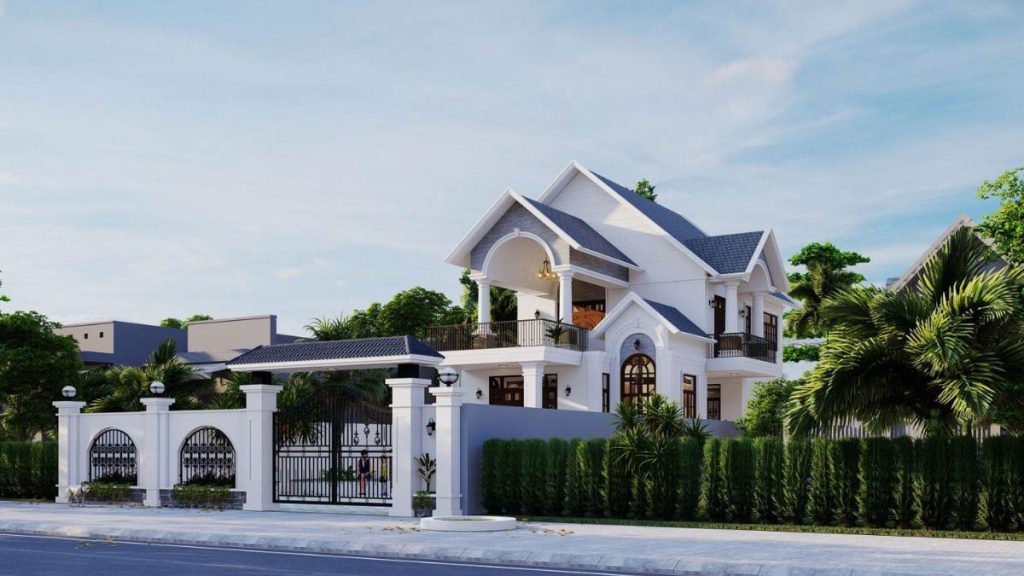Xây Nhà Trọn Gói Bình Dương – Kiến Trúc Xây Dựng Zhome