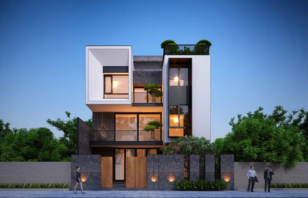 Xây Nhà Trọn Gói Bình Dương – Kiến Trúc Xây Dựng Zhome