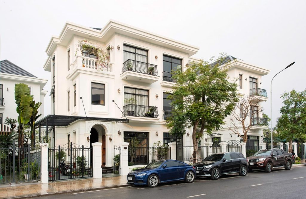 Xây Nhà Trọn Gói Bình Dương – Kiến Trúc Xây Dựng Zhome
