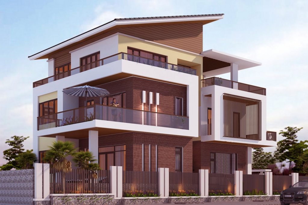 Xây Nhà Trọn Gói Bình Dương – Kiến Trúc Xây Dựng Zhome