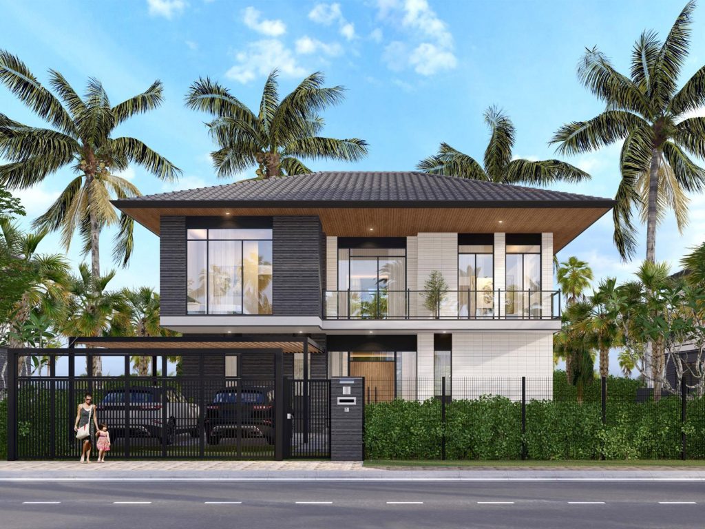 Xây Nhà Trọn Gói Bình Dương – Kiến Trúc Xây Dựng Zhome