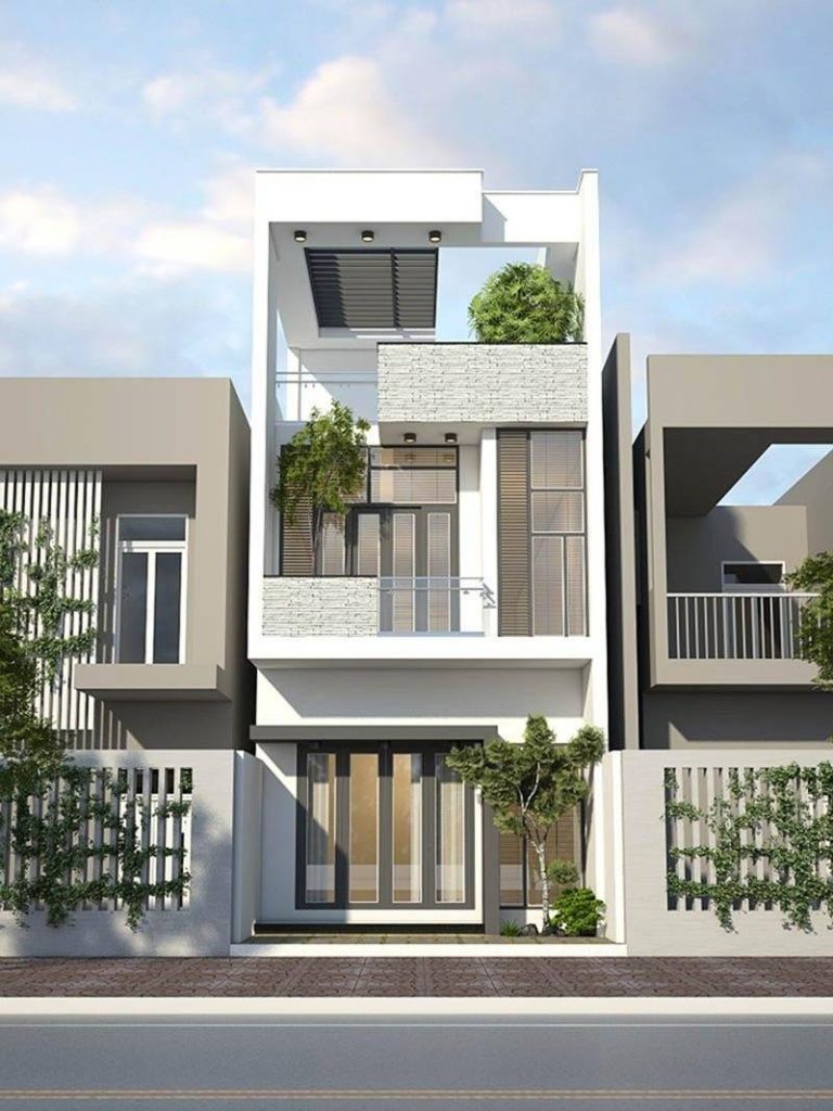 Xây Nhà Trọn Gói Bình Dương – Kiến Trúc Xây Dựng Zhome