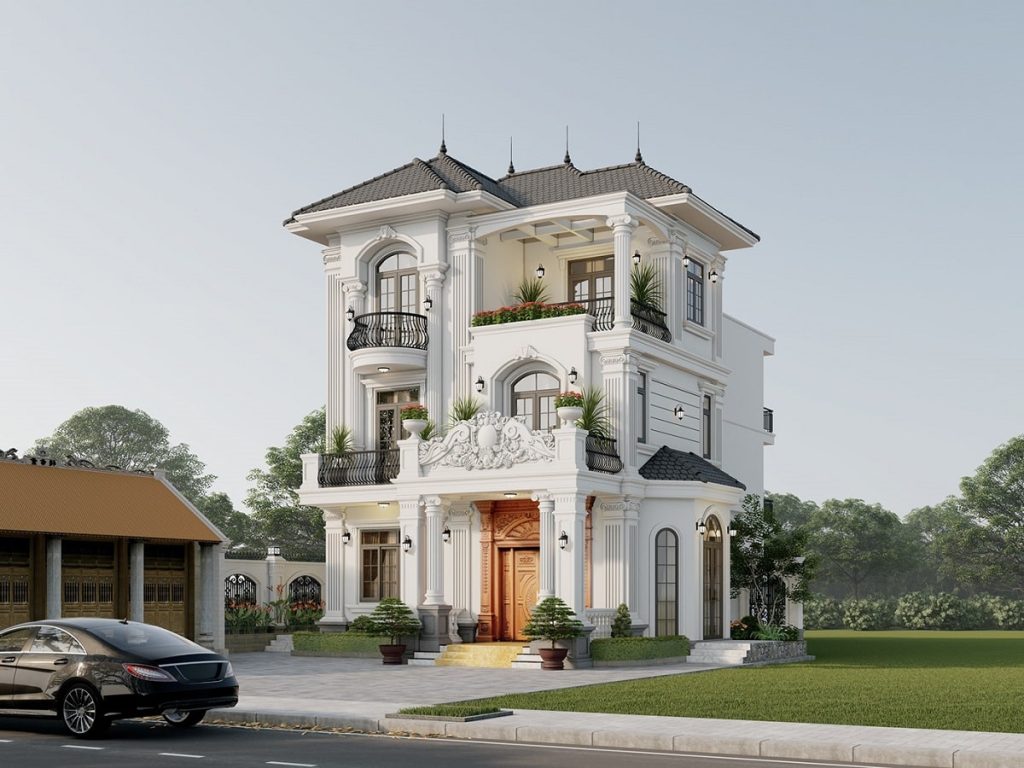 Xây Nhà Trọn Gói Bình Dương – Kiến Trúc Xây Dựng Zhome