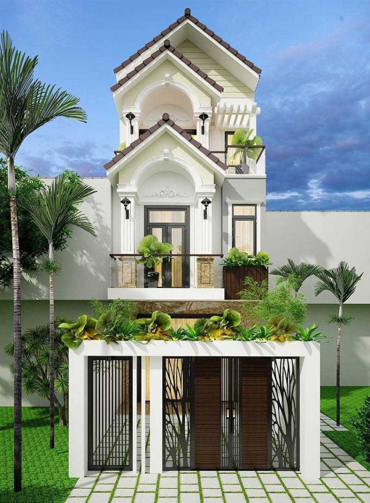 Xây Nhà Trọn Gói Bình Dương – Kiến Trúc Xây Dựng Zhome