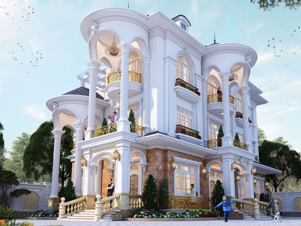 Xây Nhà Trọn Gói Bình Dương – Kiến Trúc Xây Dựng Zhome