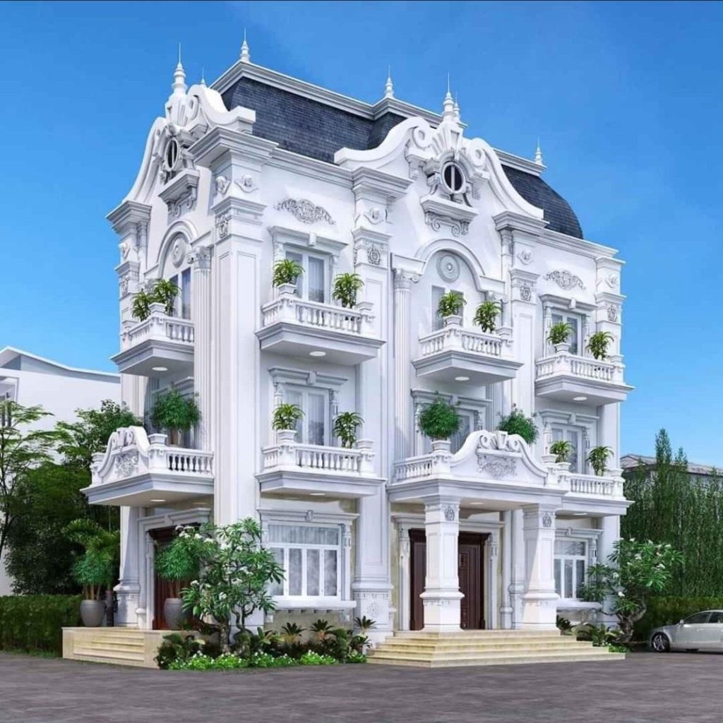 Xây Nhà Trọn Gói Bình Dương – Kiến Trúc Xây Dựng Zhome