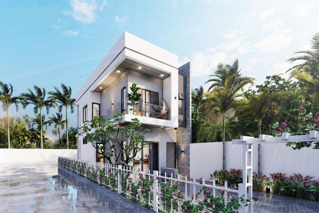 Xây Nhà Trọn Gói Bình Dương – Kiến Trúc Xây Dựng Zhome