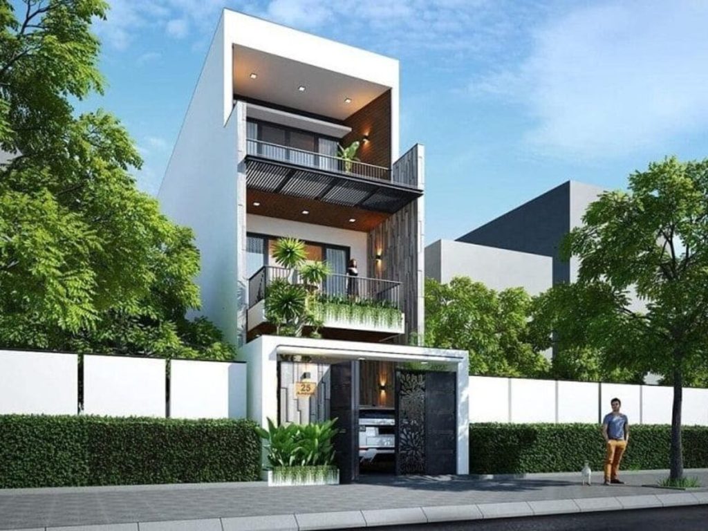 Xây Nhà Trọn Gói Bình Dương – Kiến Trúc Xây Dựng Zhome