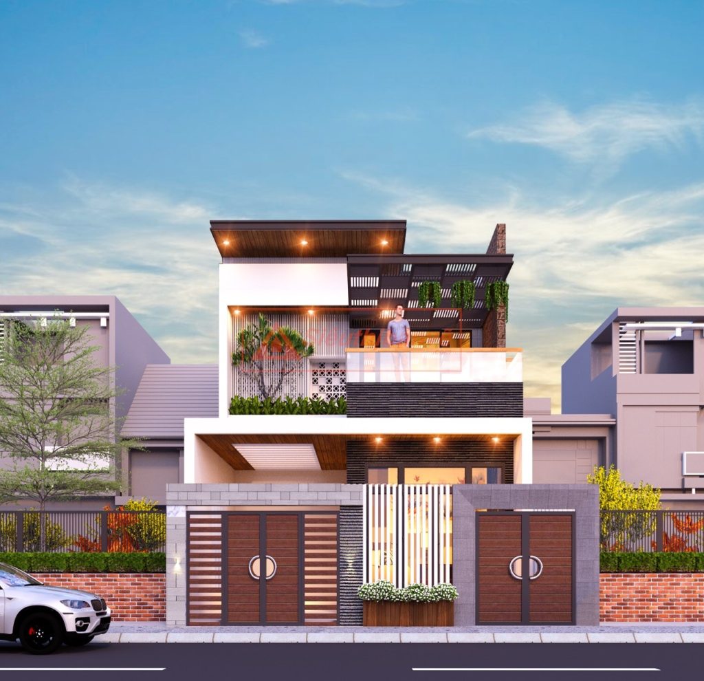 Xây Nhà Trọn Gói Bình Dương – Kiến Trúc Xây Dựng Zhome