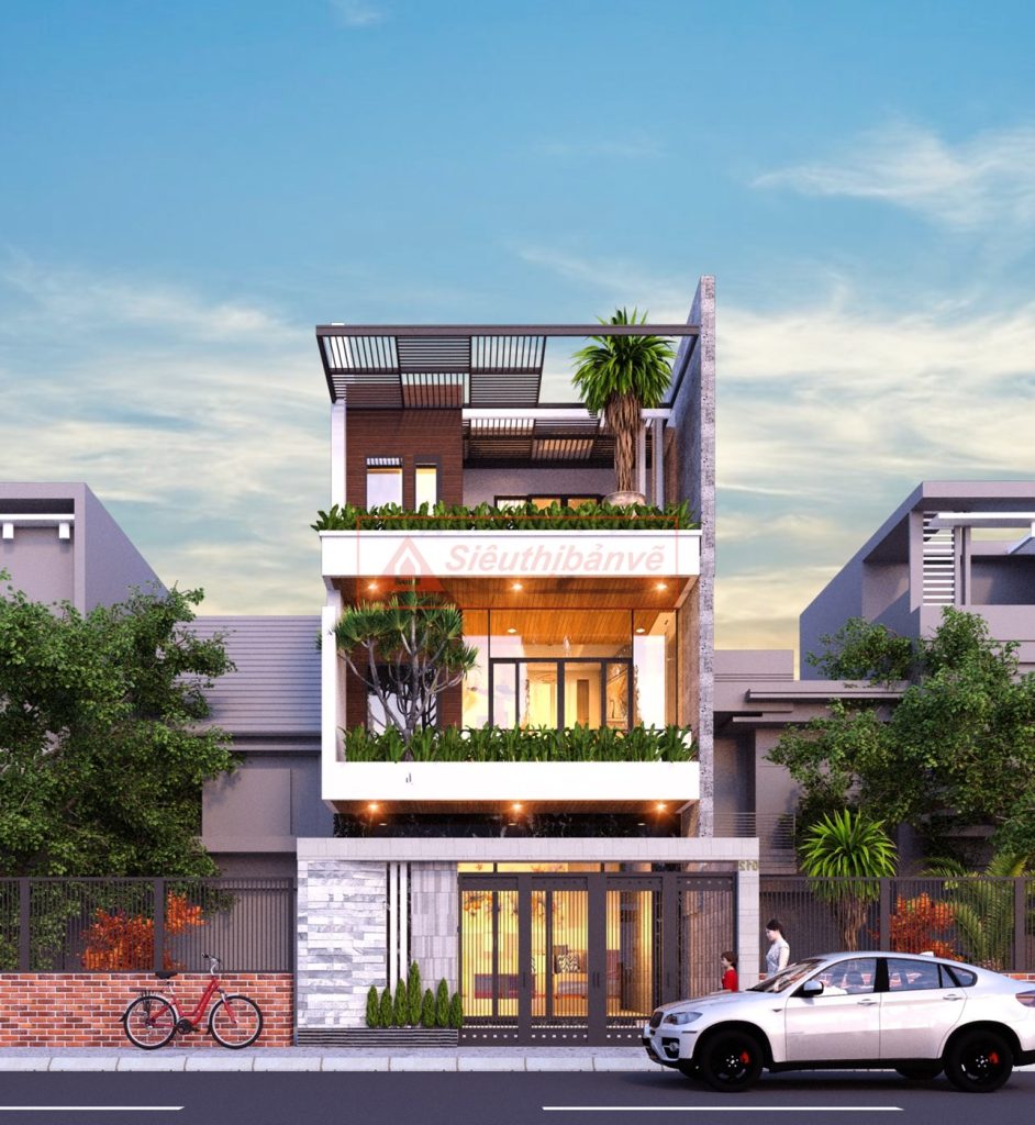 Xây Nhà Trọn Gói Bình Dương – Kiến Trúc Xây Dựng Zhome