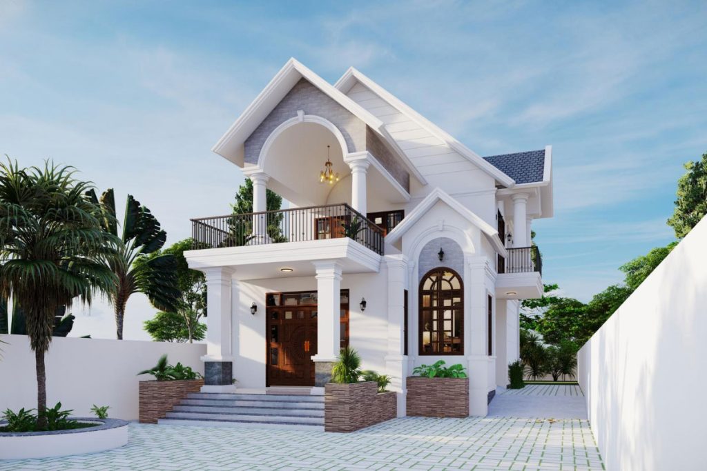 Xây Nhà Trọn Gói Bình Dương – Kiến Trúc Xây Dựng Zhome