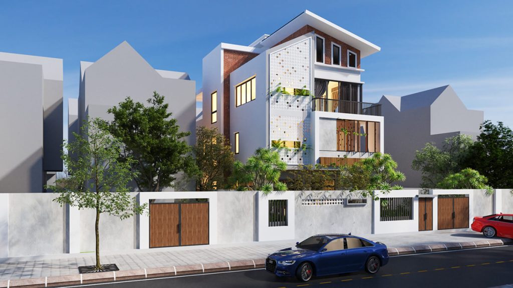 Xây Nhà Trọn Gói Bình Dương – Kiến Trúc Xây Dựng Zhome