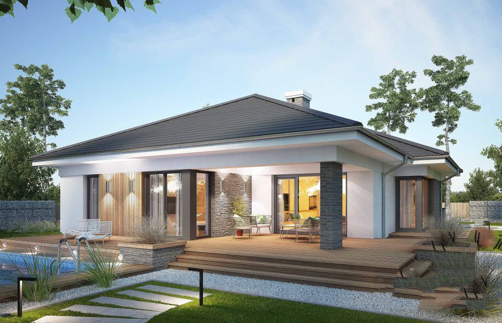 Xây Nhà Trọn Gói Bình Dương – Kiến Trúc Xây Dựng Zhome