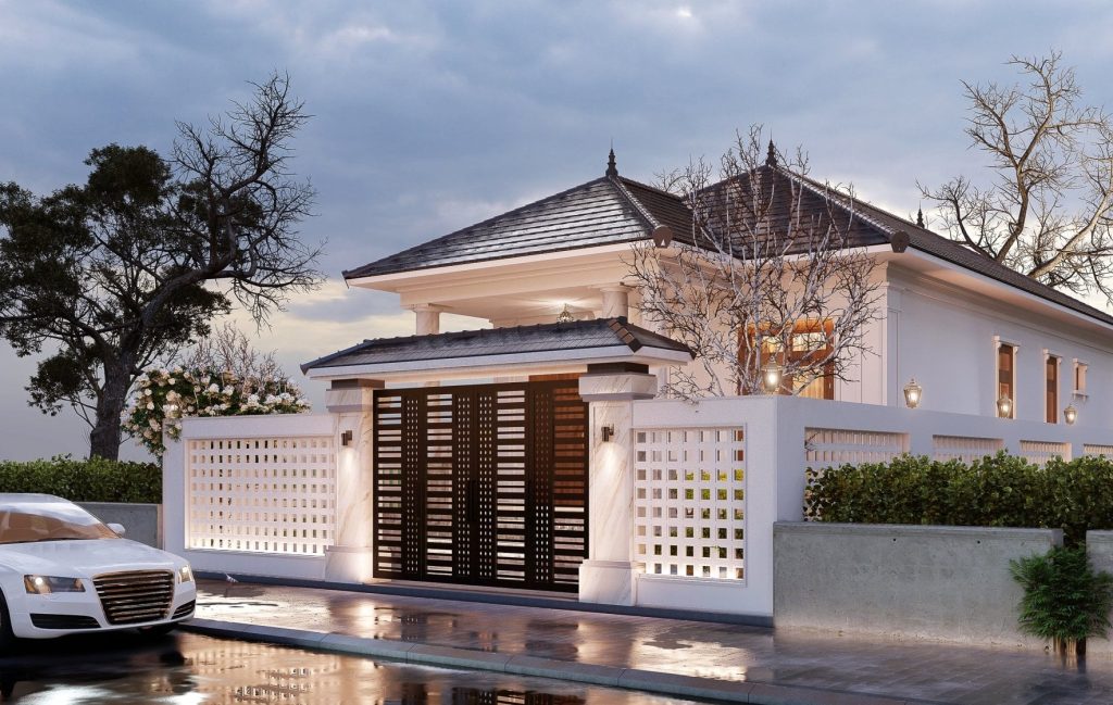 Xây Nhà Trọn Gói Bình Dương – Kiến Trúc Xây Dựng Zhome
