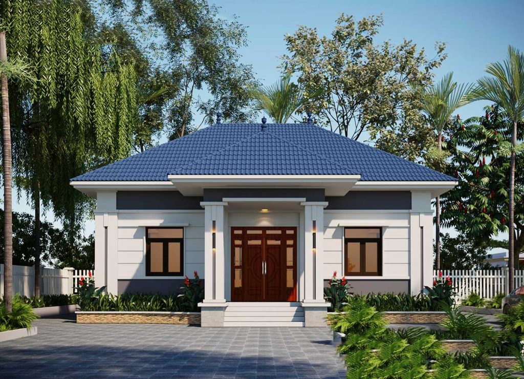 Xây Nhà Trọn Gói Bình Dương – Kiến Trúc Xây Dựng Zhome