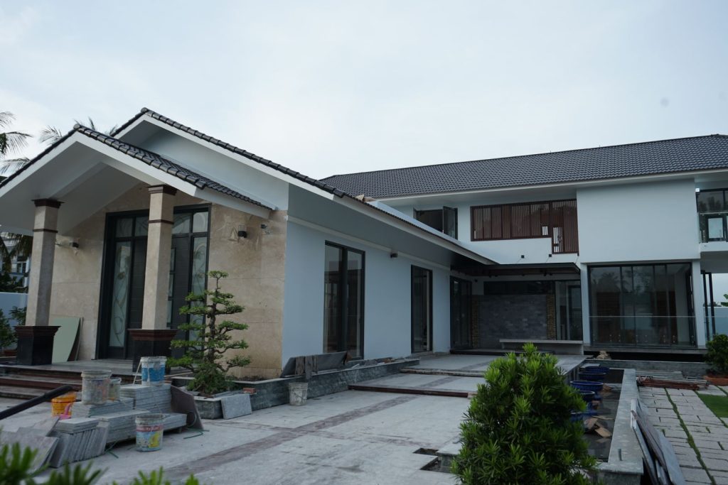 Xây Nhà Trọn Gói Bình Dương – Kiến Trúc Xây Dựng Zhome
