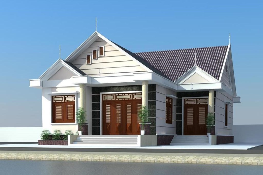 Xây Nhà Trọn Gói Bình Dương – Kiến Trúc Xây Dựng Zhome