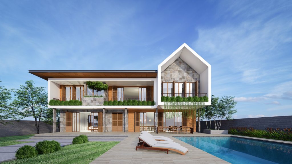 Xây Nhà Trọn Gói Bình Dương – Kiến Trúc Xây Dựng Zhome