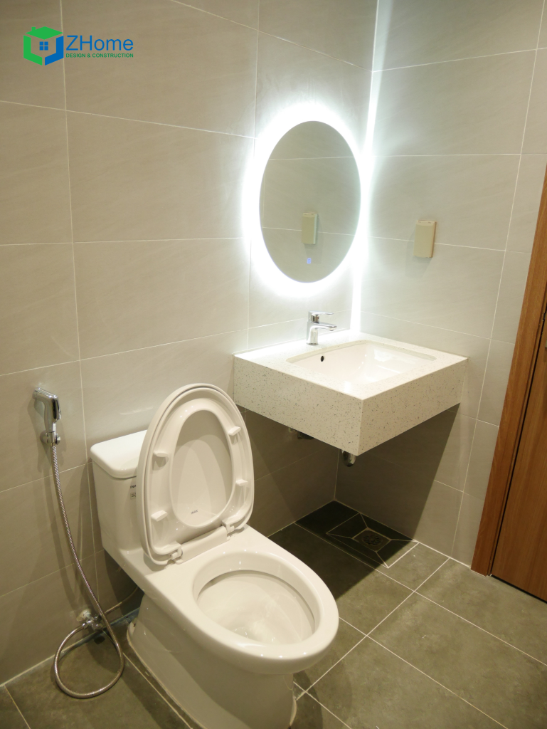 Xây Nhà Trọn Gói Bình Dương – Kiến Trúc Xây Dựng Zhome