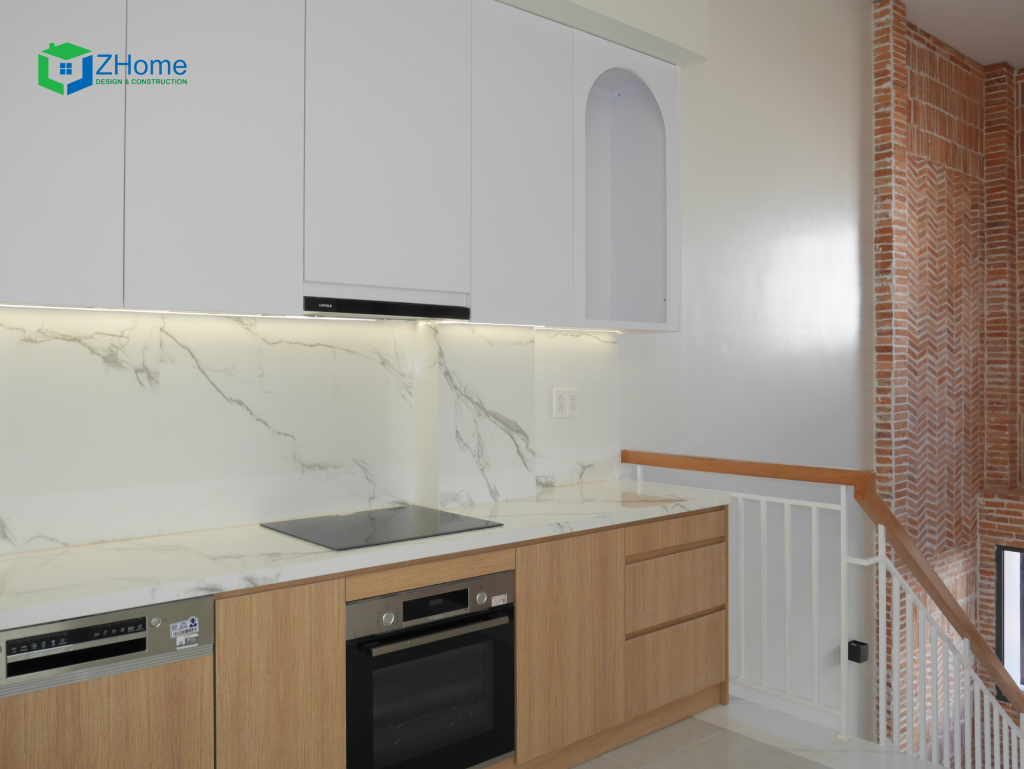 Xây Nhà Trọn Gói Bình Dương – Kiến Trúc Xây Dựng Zhome