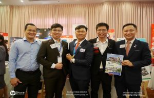 ZHome tham gia sự kiện Business Opportunity Day - sự kiện kết nối quốc tế với các doanh nghiệp Hàn Quốc