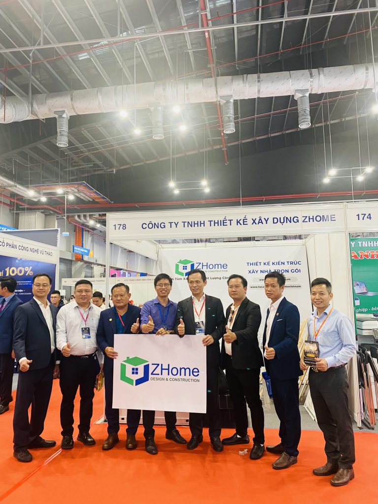 Xây Nhà Trọn Gói Bình Dương – Kiến Trúc Xây Dựng Zhome