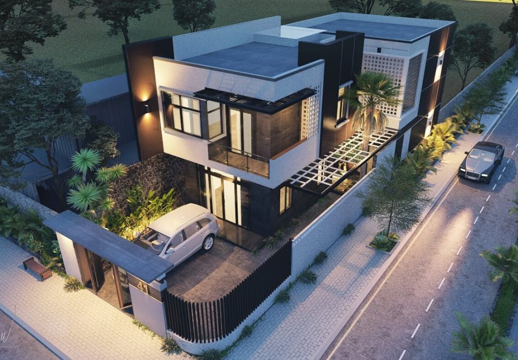 Xây Nhà Trọn Gói Bình Dương – Kiến Trúc Xây Dựng Zhome