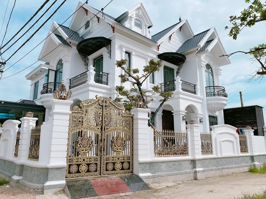 Xây Nhà Trọn Gói Bình Dương – Kiến Trúc Xây Dựng Zhome
