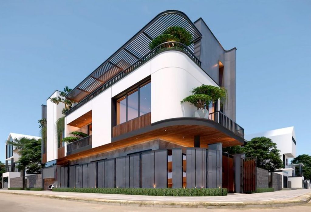 Xây Nhà Trọn Gói Bình Dương – Kiến Trúc Xây Dựng Zhome