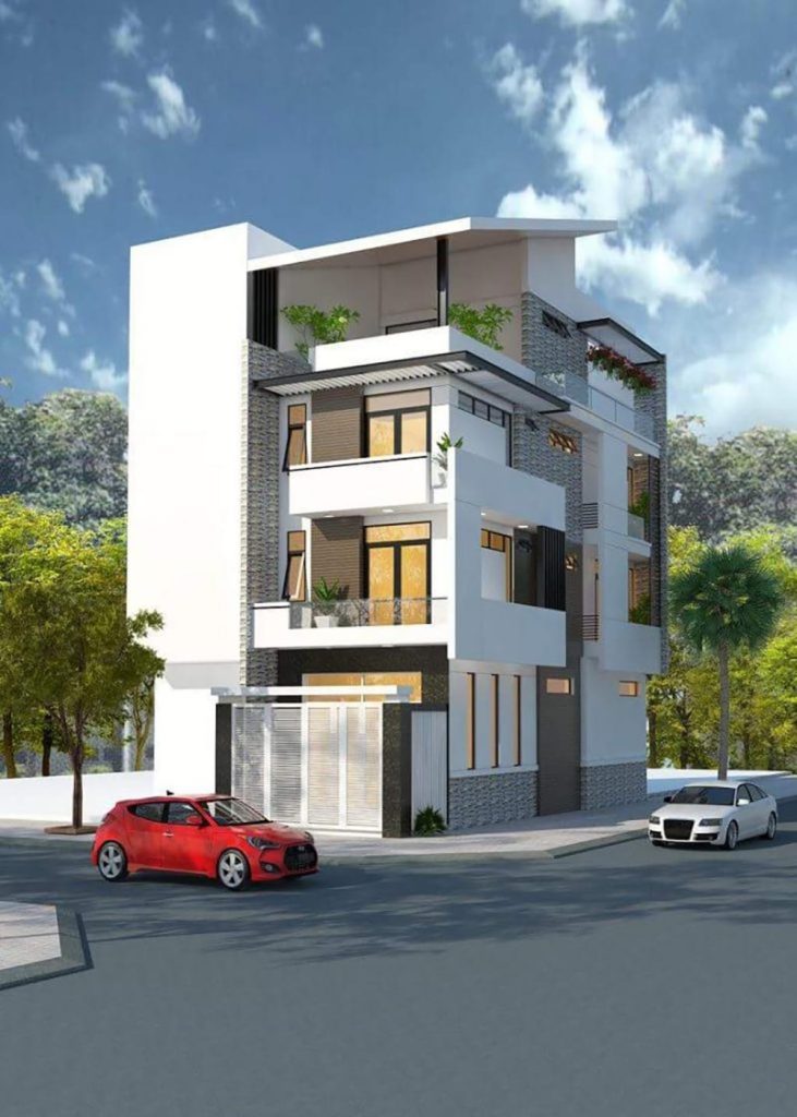 Xây Nhà Trọn Gói Bình Dương – Kiến Trúc Xây Dựng Zhome