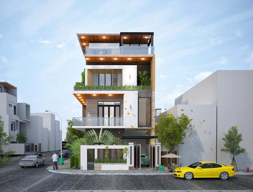 Xây Nhà Trọn Gói Bình Dương – Kiến Trúc Xây Dựng Zhome