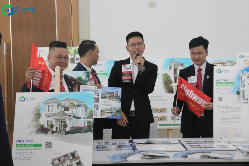 Xây Nhà Trọn Gói Bình Dương – Kiến Trúc Xây Dựng Zhome