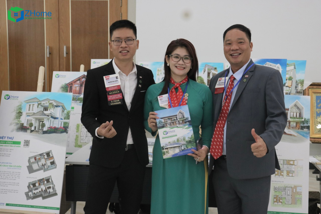 Xây Nhà Trọn Gói Bình Dương – Kiến Trúc Xây Dựng Zhome