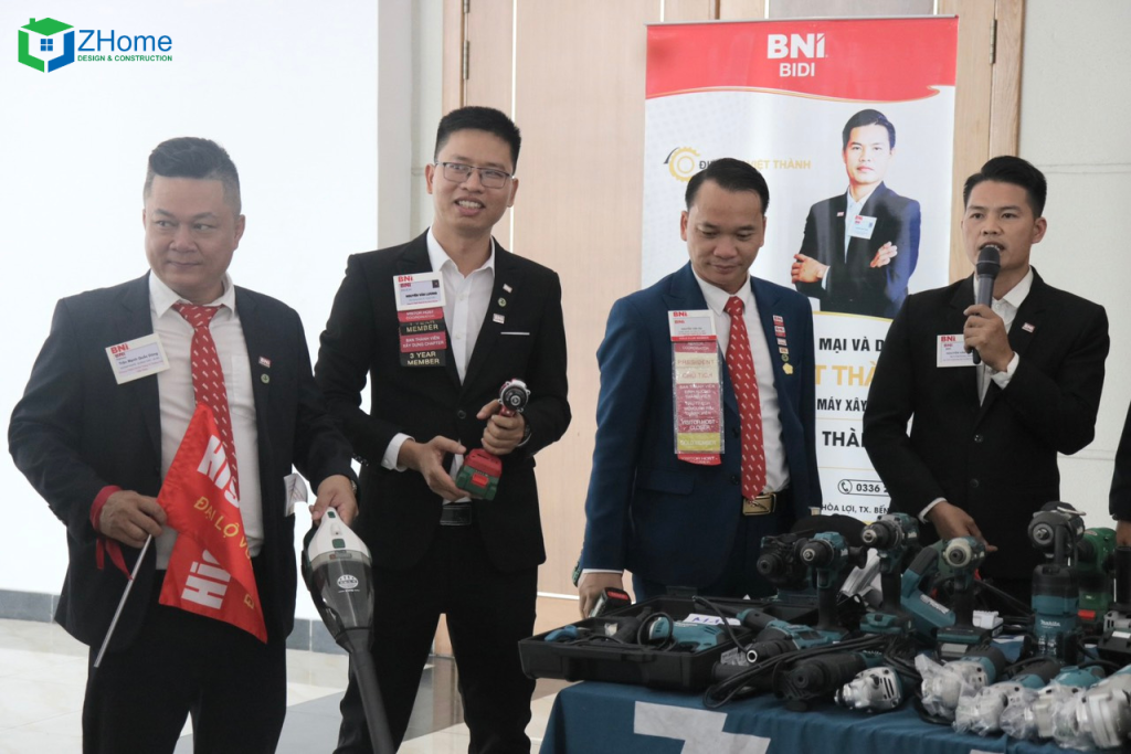 Xây Nhà Trọn Gói Bình Dương – Kiến Trúc Xây Dựng Zhome