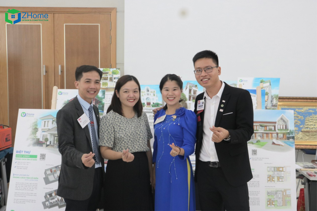Xây Nhà Trọn Gói Bình Dương – Kiến Trúc Xây Dựng Zhome