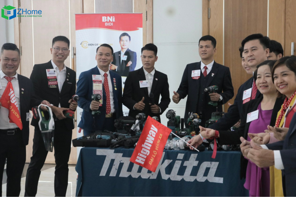 Xây Nhà Trọn Gói Bình Dương – Kiến Trúc Xây Dựng Zhome