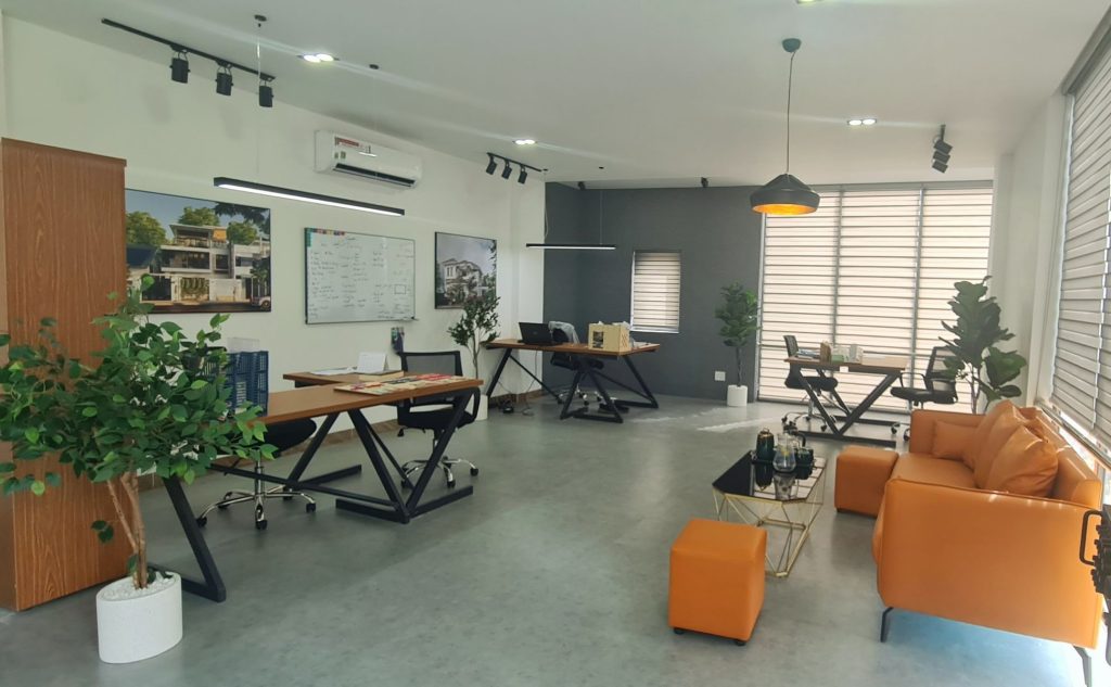 Xây Nhà Trọn Gói Bình Dương – Kiến Trúc Xây Dựng Zhome