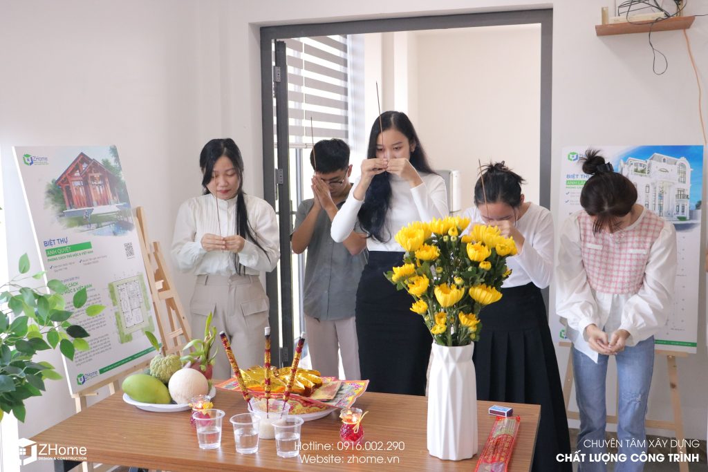 Xây Nhà Trọn Gói Bình Dương – Kiến Trúc Xây Dựng Zhome