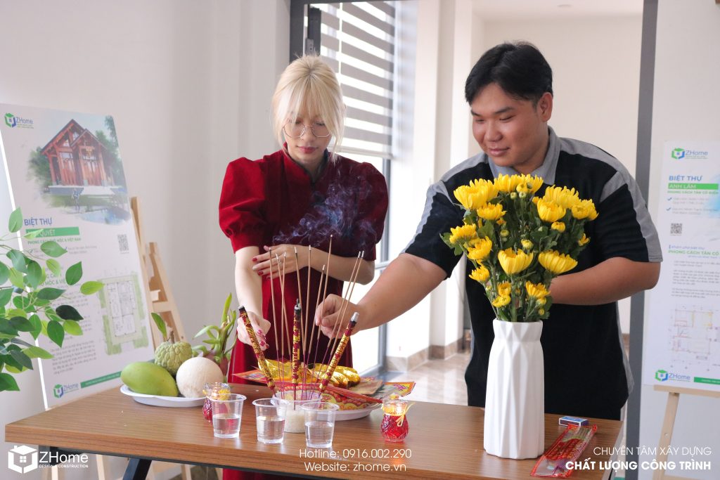 Xây Nhà Trọn Gói Bình Dương – Kiến Trúc Xây Dựng Zhome