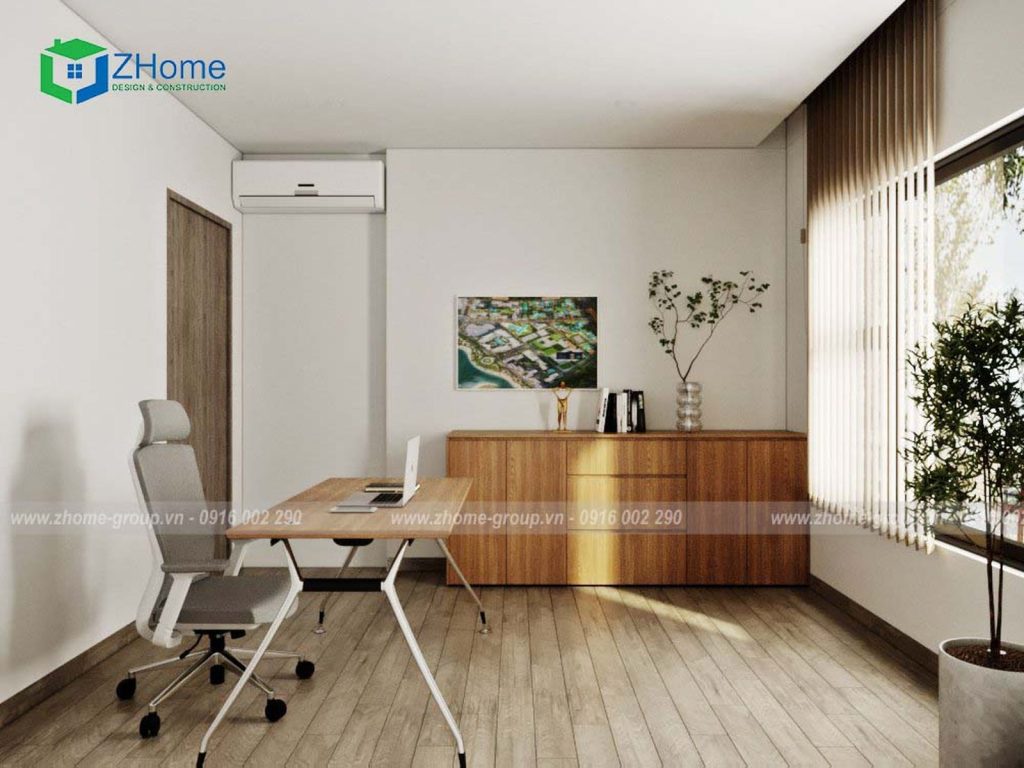 Xây Nhà Trọn Gói Bình Dương – Kiến Trúc Xây Dựng Zhome