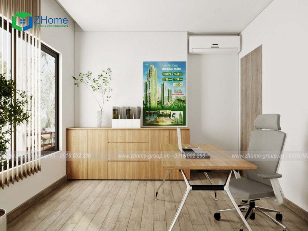 Xây Nhà Trọn Gói Bình Dương – Kiến Trúc Xây Dựng Zhome