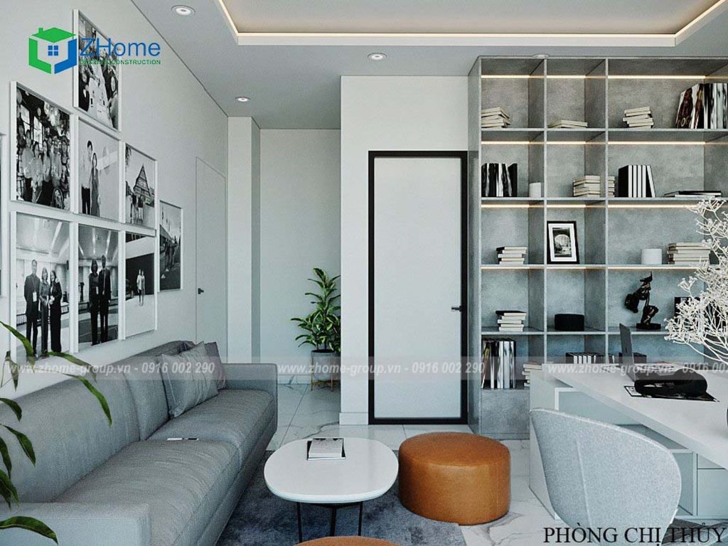 Xây Nhà Trọn Gói Bình Dương – Kiến Trúc Xây Dựng Zhome