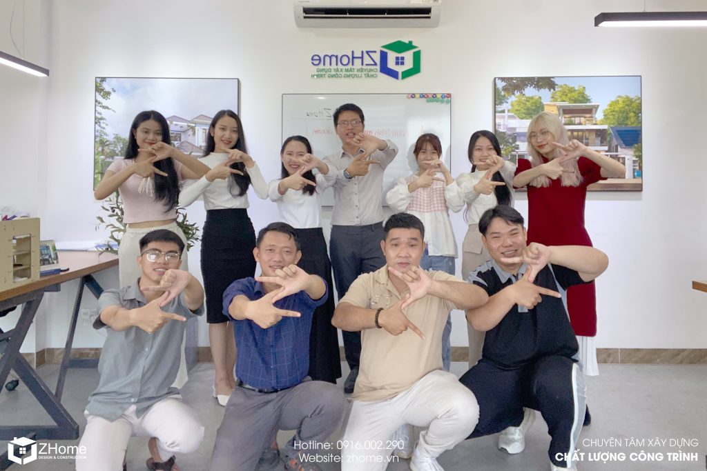 Xây Nhà Trọn Gói Bình Dương – Kiến Trúc Xây Dựng Zhome